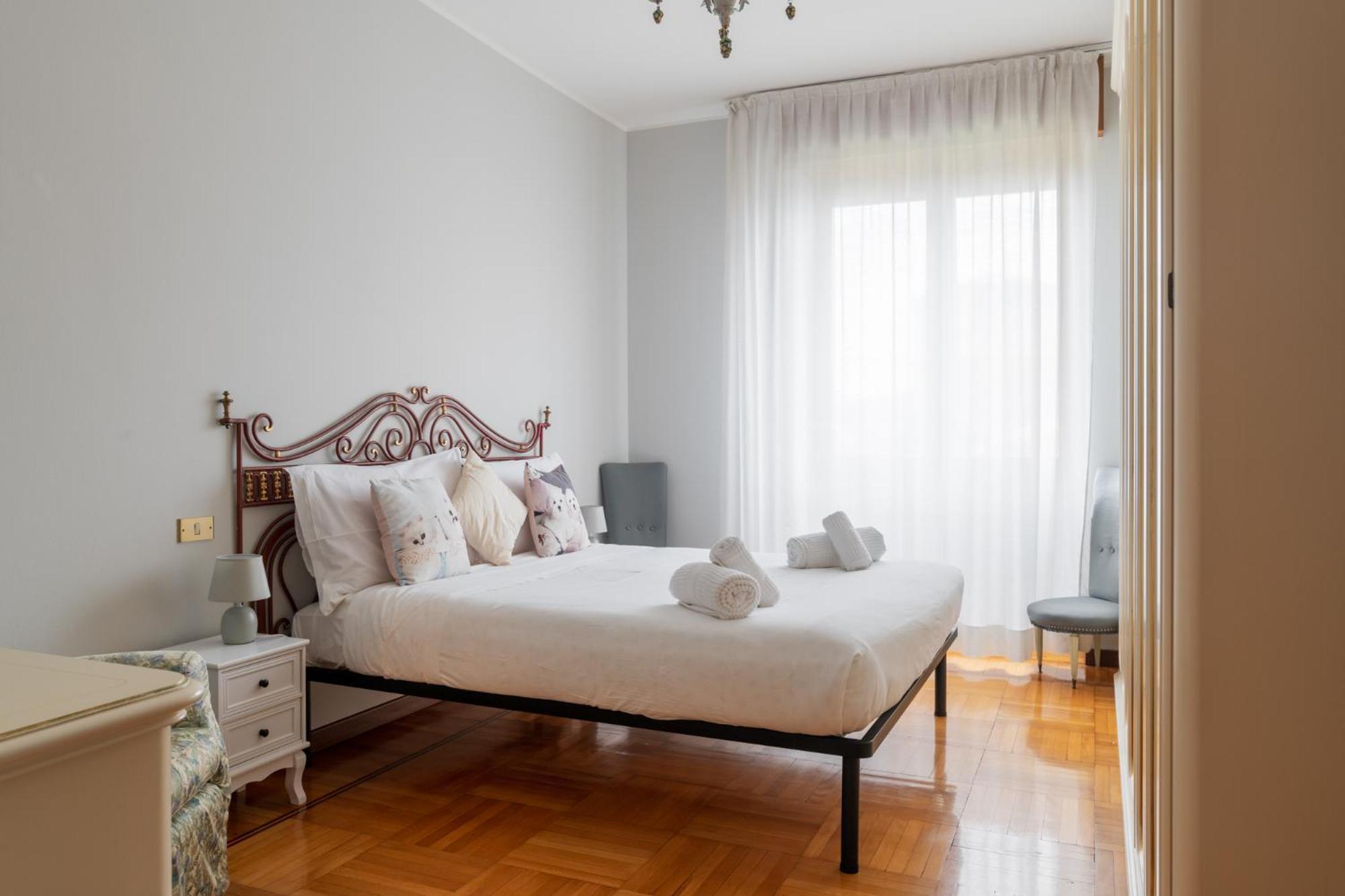 Accomodo Mib53 Bivano City Life Milão Exterior foto